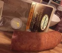 Mängden socker i Saucisson cuit a l'ail