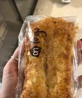 Mängden socker i Sausage roll