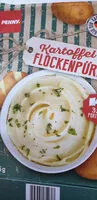Mängden socker i Kartoffel-Flockenpüree