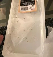 Mängden socker i Veritable jambon persillé de Bourgogne