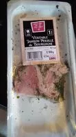 Mängden socker i Veritable Jambon Persillé de Bourgogne