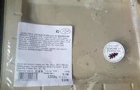 Mängden socker i Véritable jambon persillé de Bourgogne