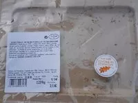 Mängden socker i Véritable jambon persille de Bourgogne