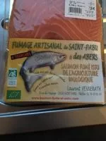 Mängden socker i Saumon fumé