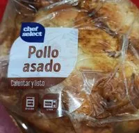 Mängden socker i Pollo asado