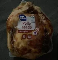 Mängden socker i Pollo Asado