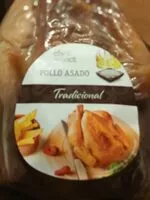 Mängden socker i Pollo asado