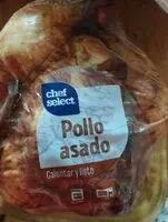Mängden socker i Pollo asado chef select