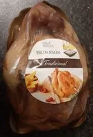 Mängden socker i Pollo Asado