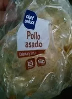 Mängden socker i Pollo asado