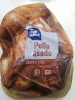 Mängden socker i Pollo Asado