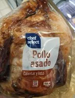 Mängden socker i Pollo asado