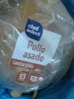 Mängden socker i Pollo asado