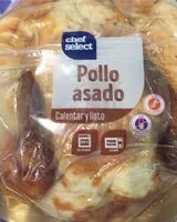 Mängden socker i Pollo asado