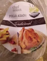 Mängden socker i Pollo asado