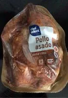Mängden socker i Pollo asado