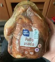 Mängden socker i Pollo Asado
