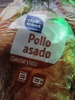 Mängden socker i pollo asado