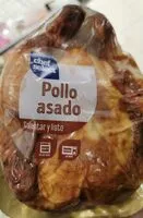 Mängden socker i Pollo Asado