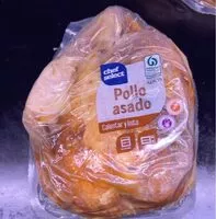 Mängden socker i Pollo asado