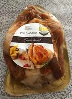 Mängden socker i Pollo Asado tradicional