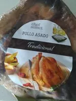 Mängden socker i Pollo asado