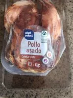 Mängden socker i Pollo asado