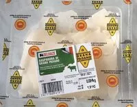 Mängden socker i Raspadura Di Grana Padano