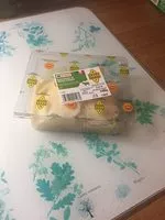 Mängden socker i Raspadura di grana padano