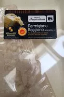 Mängden socker i Parmigiano Reggiano