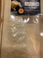 Mängden socker i Parmigiano Reggiano
