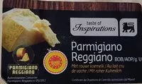 Mängden socker i Parmigiano Reggiano