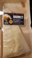 Mängden socker i Parmigiano Reggiano