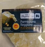 Mängden socker i Parmigiano Reggiano