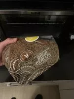 Mängden socker i Brood