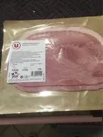 Mängden socker i Jambon le Supérieur avec couenne 2t