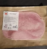 Mängden socker i Jambon supérieur avec couenne