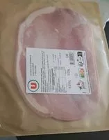 Mängden socker i Jambon cuit supérieur avec couenne