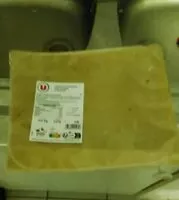 Mängden socker i Jambon cuit supérieur avec couenne