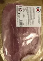 Mängden socker i Jambon superieur avec couenne