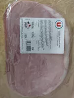 Mängden socker i Jambon supérieur avec couenne