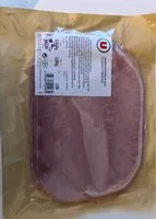 Mängden socker i Jambon superieur avec couenne