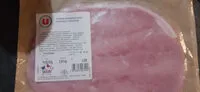 Mängden socker i Jambon superieur avec couenne 4 tranches