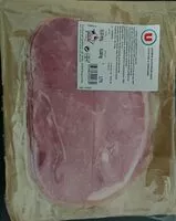 Mängden socker i Jambon cuit supérieur avec couenne 4 tranche