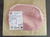 Mängden socker i Jambon cuit superieur avec couenne