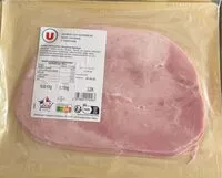 Mängden socker i Jambon cuit supérieur sans couenne