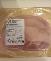 Mängden socker i Jambon cuit superieur sans couenne