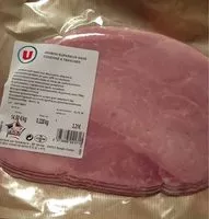 Mängden socker i Jambon superieur