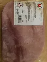 Mängden socker i Jambon superieur sans couenne