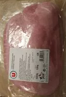 Mängden socker i Jambon cuit supérieur découenné dégraissé